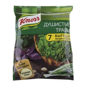Приправа Knorr Ароматная душистые травы 200г