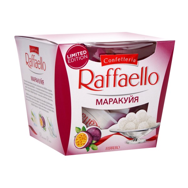 Конфеты Raffaello Маракуйя 150г