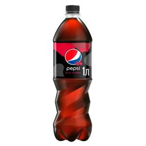 Напиток сильногазированный Pepsi wild cherry 1л