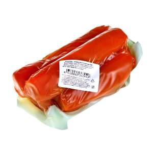 Морковь отварная очищенная стерилизованная 0,5кг