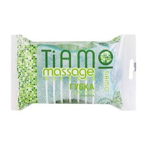 Губка для тела Tiamo Massage Комфорт