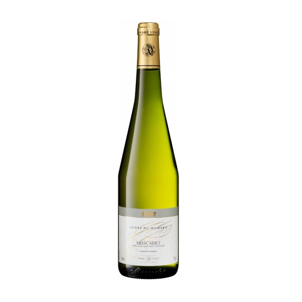 Вино белое сухое Guilbaud Freres Muscadet 12% 0,75л