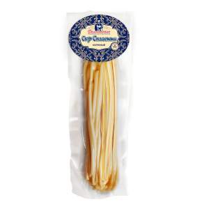 Сыр копченый Спагетти 45% Долголетие 70г БЗМЖ