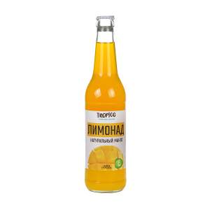 Лимонад натуральный Tropico Манго 0,5л