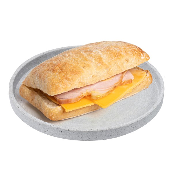 Сэндвич с копченостями 200г производство Макси