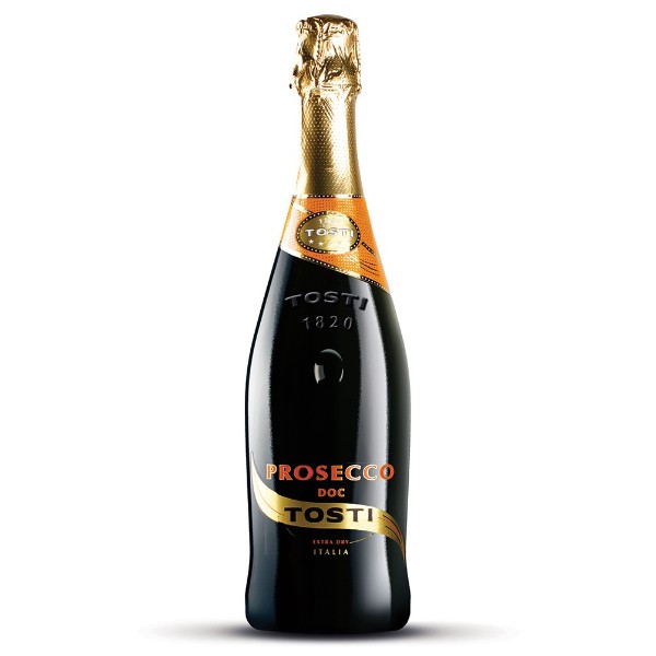 Вино игристое Tosti Prosecco белое сухое 11% 0,75л