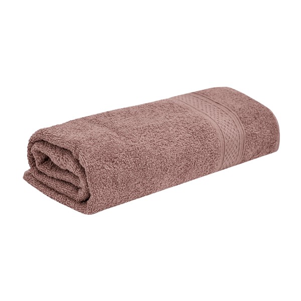 Полотенце махровое Арзон 70х130см Bravo бежевый