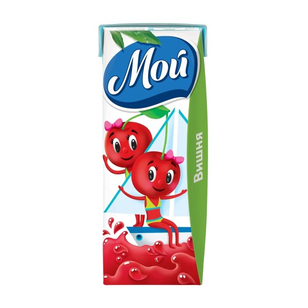 Нектар Мой 0,2л вишня