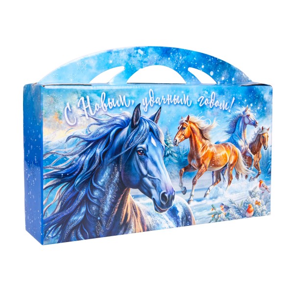 Новогодний подарок Зимний простор Подарки Макси 1000г