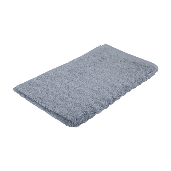 Полотенце махровое Zero twist 50х80см Mona Liza темно-синий