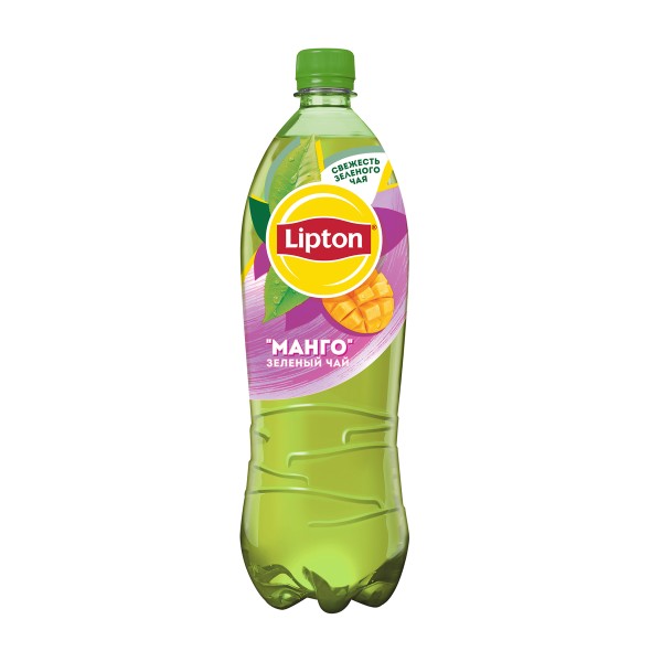 Чайный напиток Lipton Манго 1л