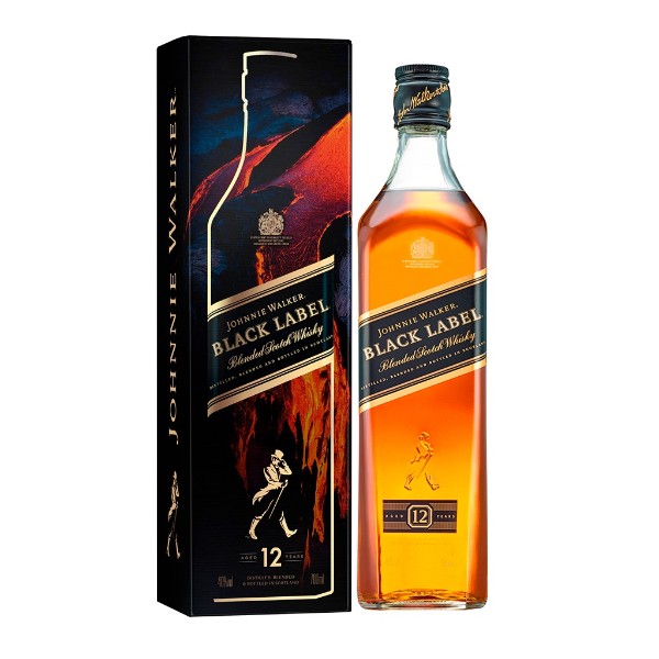 Black label 12