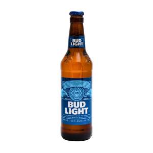 Пиво BUD Light 4,1% 0,44л