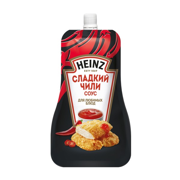 Соус Heinz Сладкий чили 200г