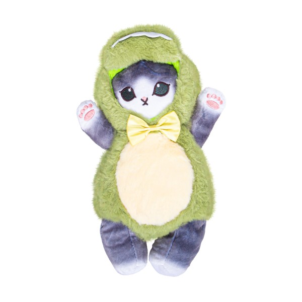 Игрушка мягкая Котик в костюме 30см