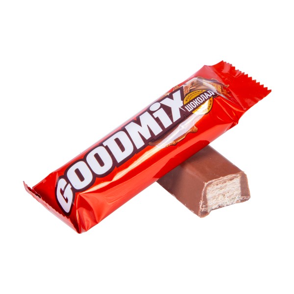 Шоколадные конфеты Goodmix Original мини