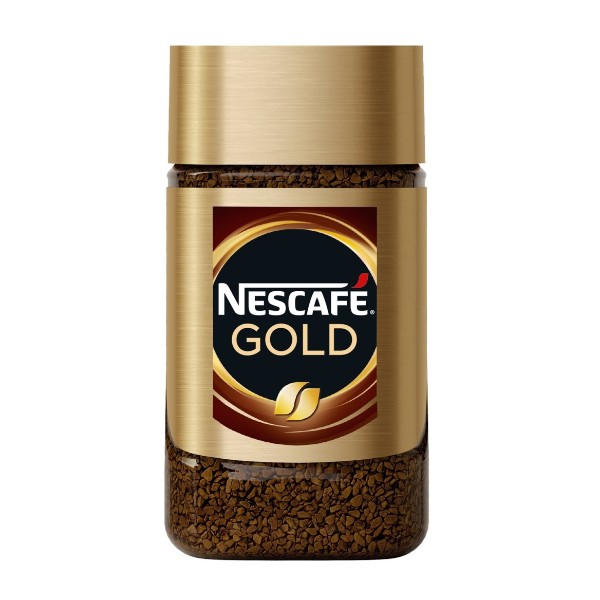 Кофе Nescafe Gold сублимированный 47,5г