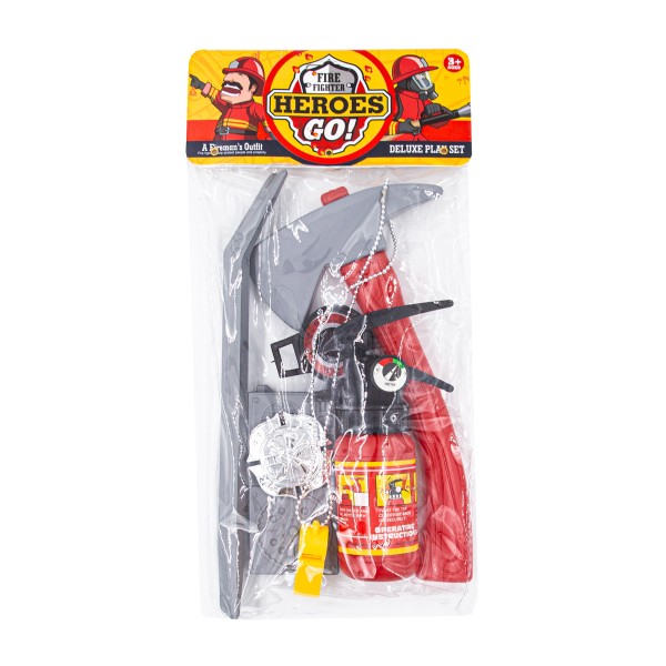 Набор игровой Пожарный