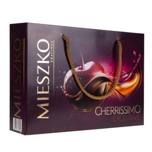 Конфеты шоколадные Cherrissimo Exclusive Mieszko 285г