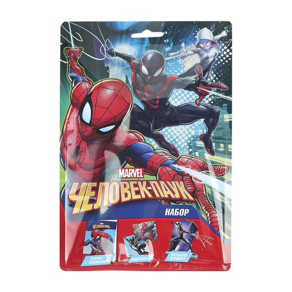 Игрушка Marvel Человек-паук Конфитрейд