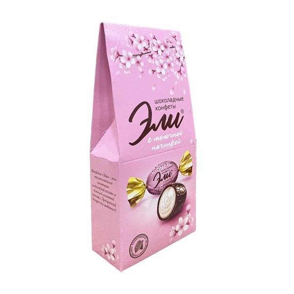 Шоколадные конфеты Эли Славянка 130г