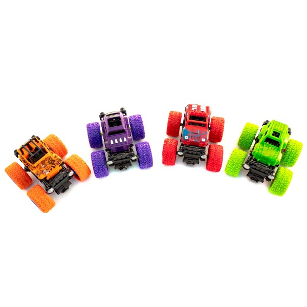 Машина внедорожник Big Wheels KiddieDrive