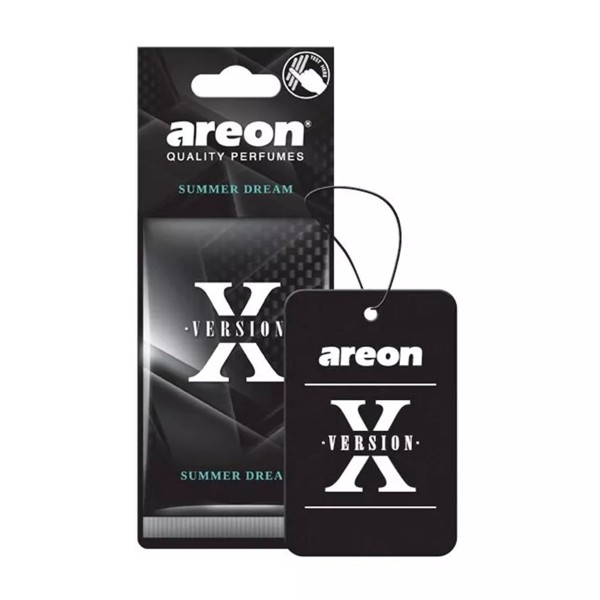 Ароматизатор Areon X-Version black summer dreams