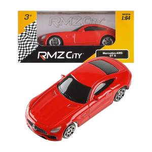 Машина Mercedes-Benz GT S RMZ City 1:64 металлическая Uni-Fortune