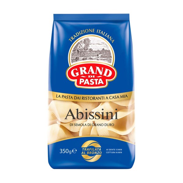 Макароны Abissini Grand di Pasta 350г