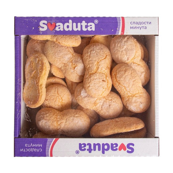 Печенье бисквитное Пушэль Svaduta 300г