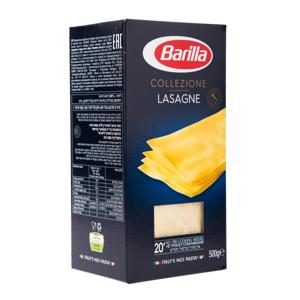 Макароны Lasagne Barilla 500гр