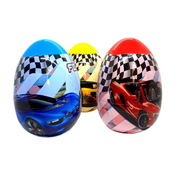 Яйцо Formula X3 с сюрпризом Boni 93г