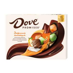 Конфеты шоколадные Dove Promises Десертная коллекция 118г