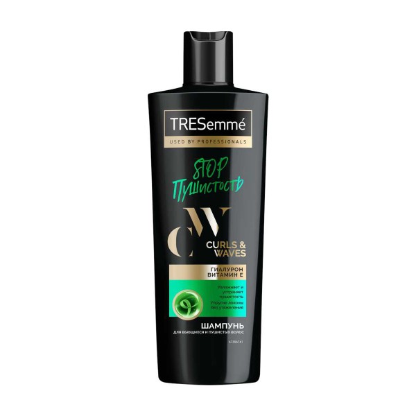 Шампунь Tresemme Curls and Waves 360мл