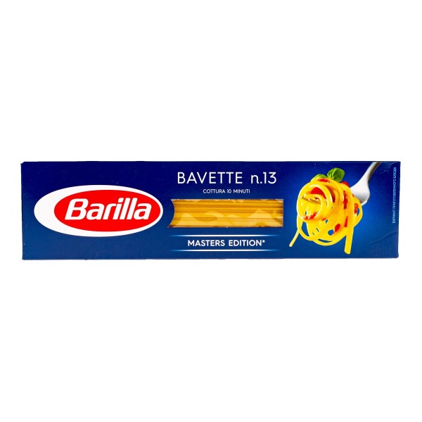 Макароны Bavette n.13 Barilla 450г
