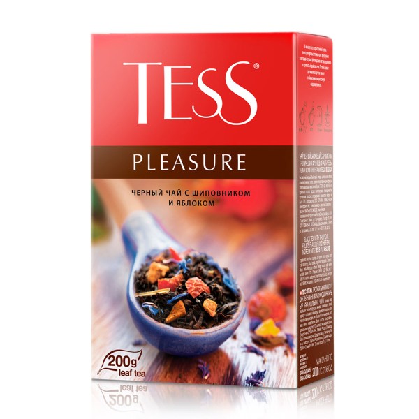 Чай черный Tess Pleasure 200г
