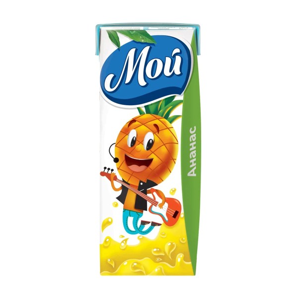 Нектар Мой 0,2л ананас