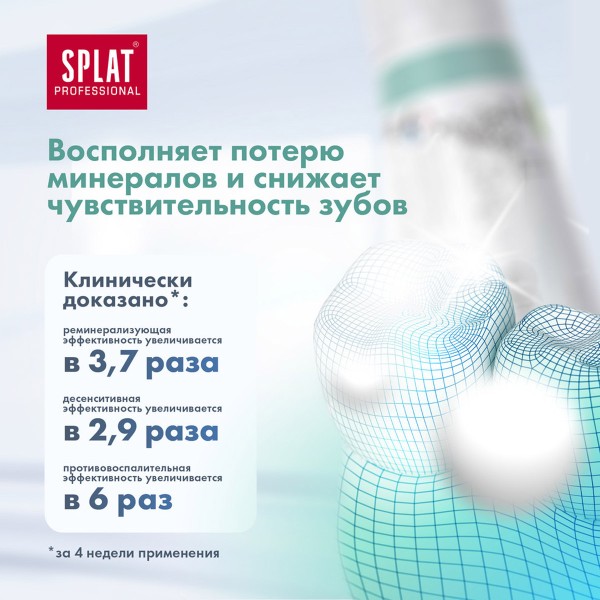 Зубная паста Splat Professional Сенситив 100мл