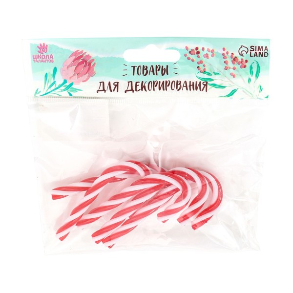 Набор для творчества декор Леденец 5шт Арт Узор