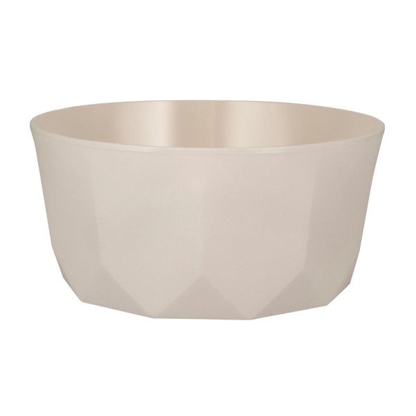 Салатник Stockholm 1,7л Plast Team молочный туман