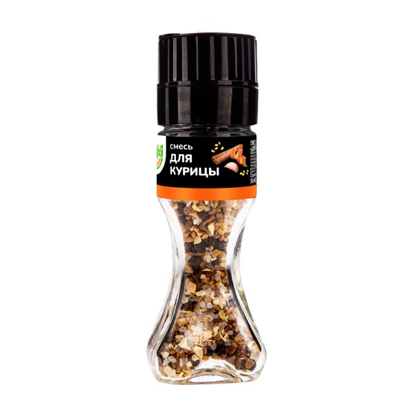 Смесь пряностей для курицы Семья довольна 60г