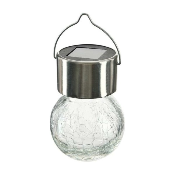 Фонарь садовый Лампочка прозрачная Luazon Lighting 6х9см