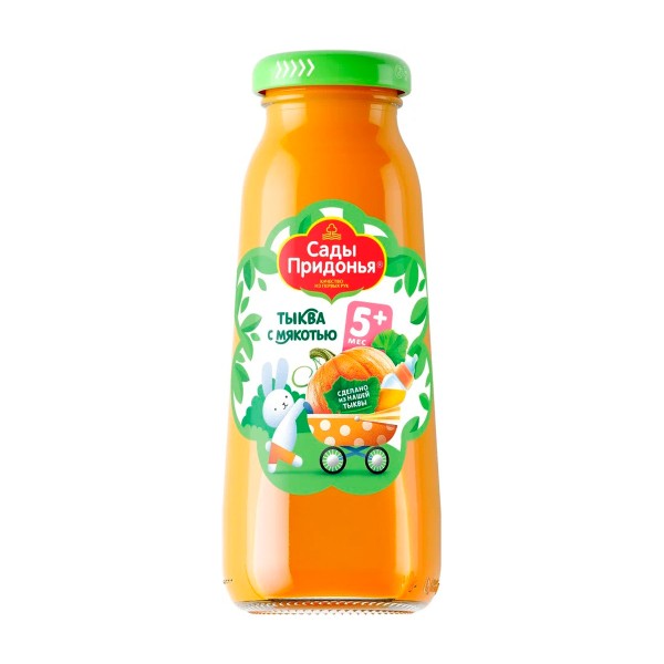 Нектар Сады придонья 0,2л тыквенный