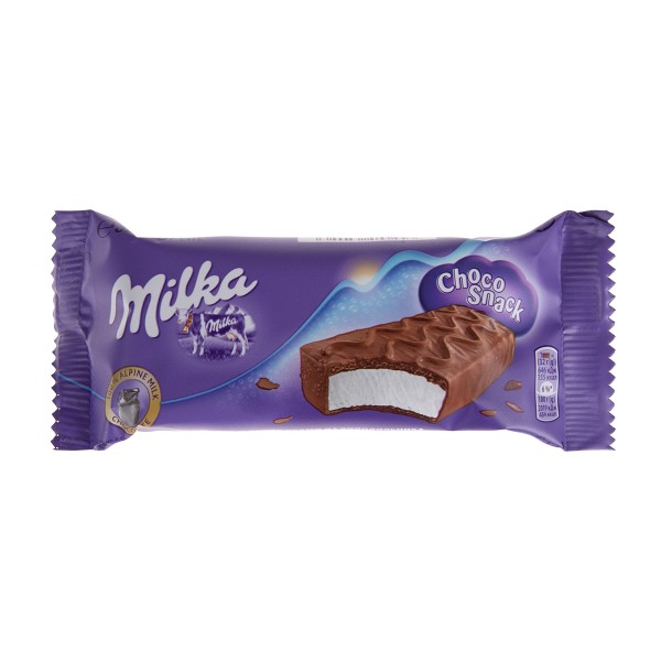Бисквит Milka Шоколадный перекус 29г БЗМЖ