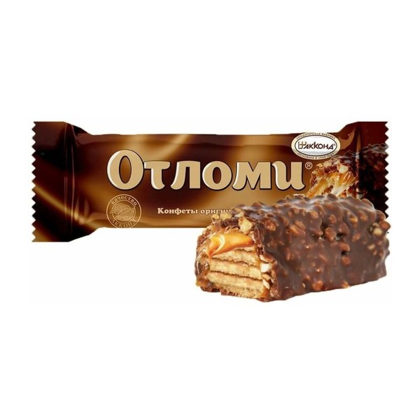 Конфета Отломи Акконд 33г