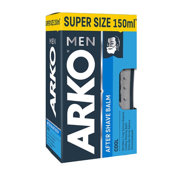 Бальзам после бритья Arko Men 150мл cool