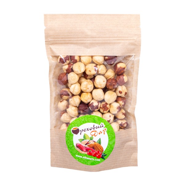 Фундук жареный Ореховый дар 100г