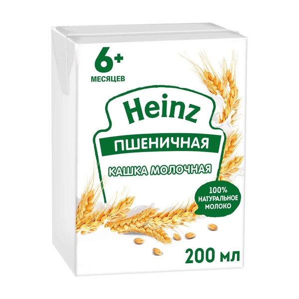Отзывы про Heinz Безмолочная гречневая (c 4 месяцев) 200 г