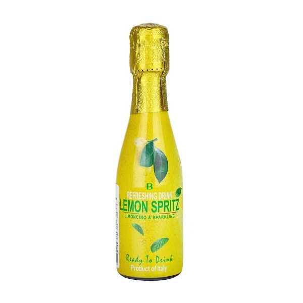 Напиток виноградосодержащий Lemon Spritz 5,4% 0,2л