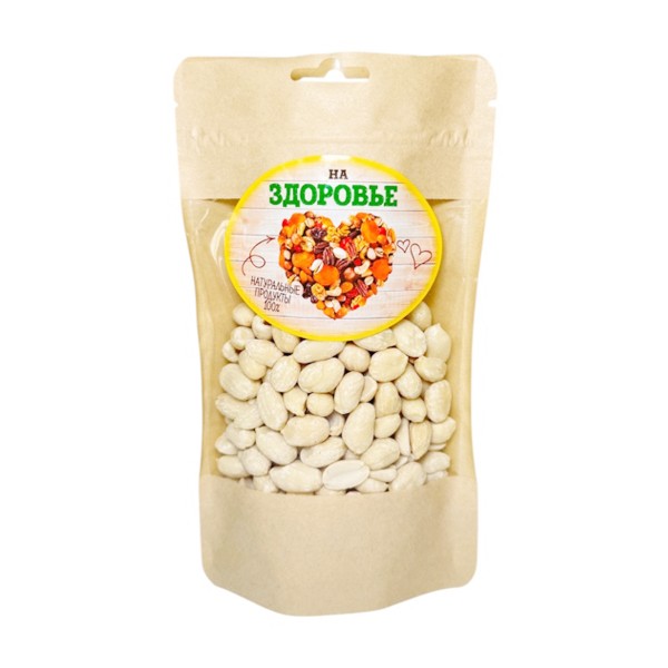 Арахис На здоровье жареный 80г
